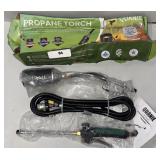 Propane Torch Heavy Duty Weed Burner Kit