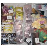 Assorted Party Supplies