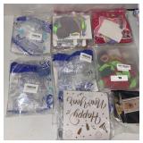 Assorted Party Supplies