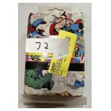 Marvel fabric