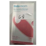 Lactation massager
