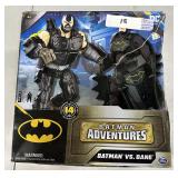 Batman vs Bane