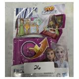 Frozen pop adventures