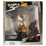 Pokemon figure