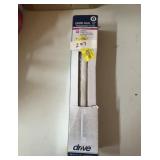 Drive grab bar