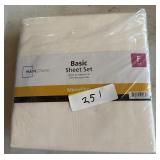 Sheet set
