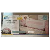 Bed rail