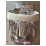 Bath toy organizer