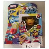Marvel hydropods