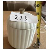 Decorative canister