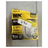 BRK smoke alarm