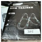 Arm trainer