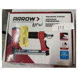 Pneumatic stapler
