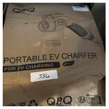 Portable EV charger