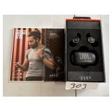 JBL earbuds