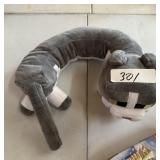 Cat neck massager?