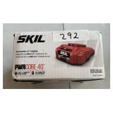Skil battery