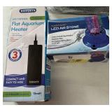 Aquarium accessories