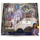 Wish character set