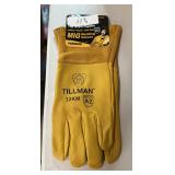 Welding gloves