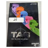 Tag game