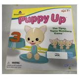 Puppy up game