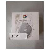 Google nest thermostat
