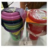 Kids cups
