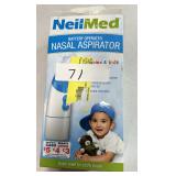 Nasal aspirator