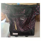 Rolling tote/luggage