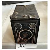 Vintage synchro box