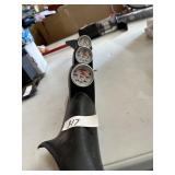 Dodge pick up Apillar set