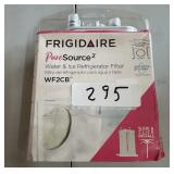 Frigidaire filters