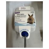 Small animal water bottle