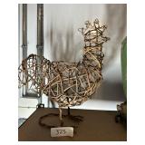 Chicken decor