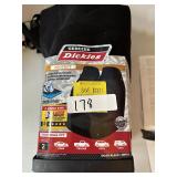 Dickies seat covers