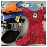 Dog harnesses