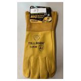 Welding gloves