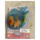 Doll snack set