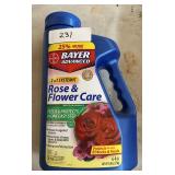 Rose and flower care