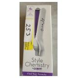 Flat iron attachment