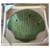 Shell wall decor