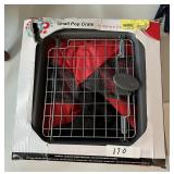 Pop up crate