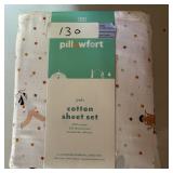 Sheet set