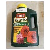 Flower and rose fertilizer