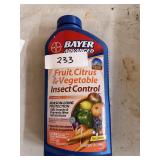 Plant insect control