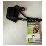 Dog muzzle