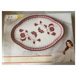 Serving platter