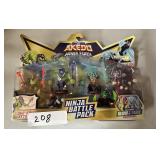 Ninja battle pack