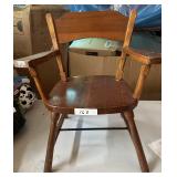 Child's chair